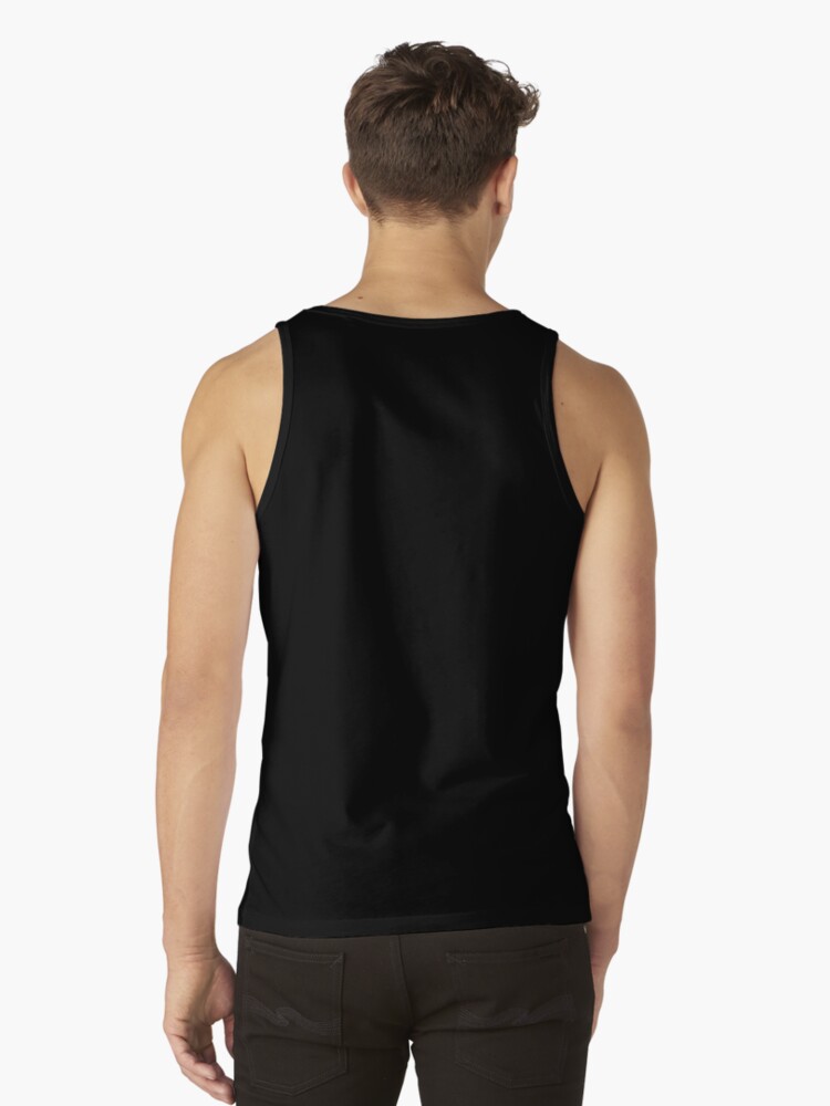 Discover Haunted House Tank Top