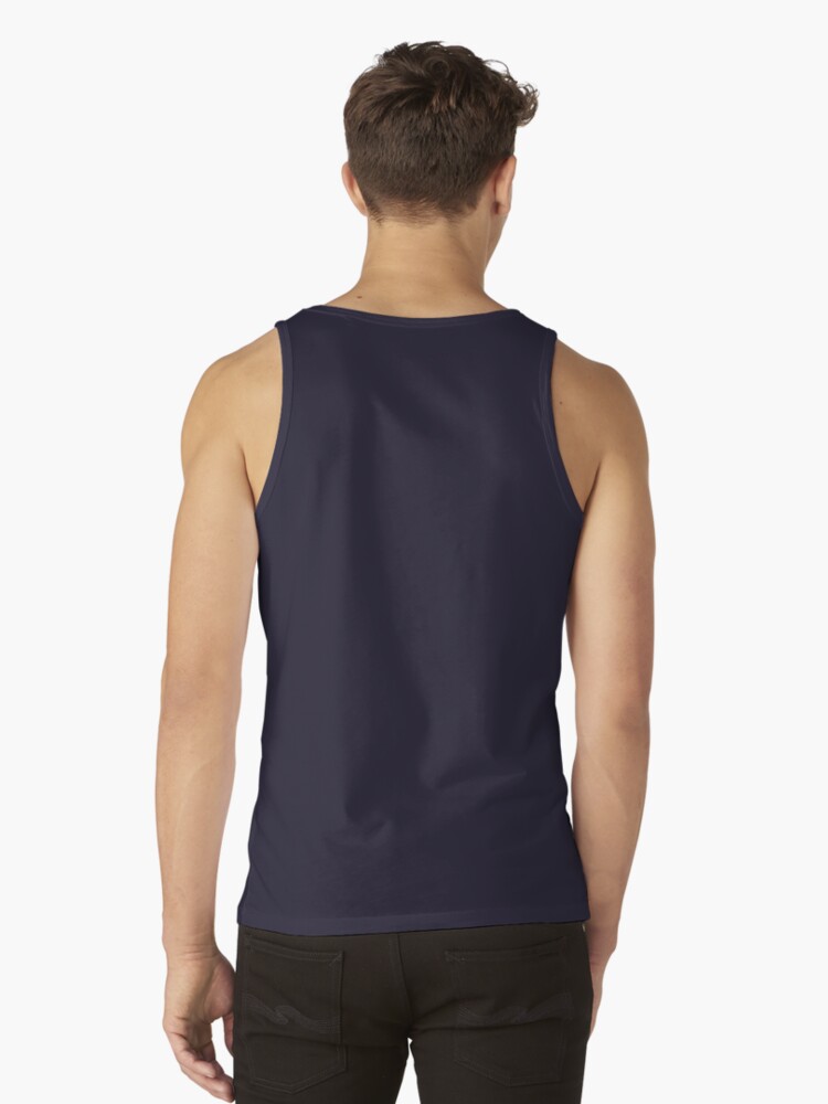 Thumbnail 2 of 3, Tank Top, Heart of Pixels designed and sold by Rumblecade.