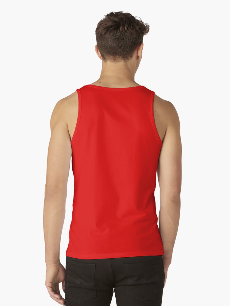 Alternate view of Valkyrie insignia Tank Top