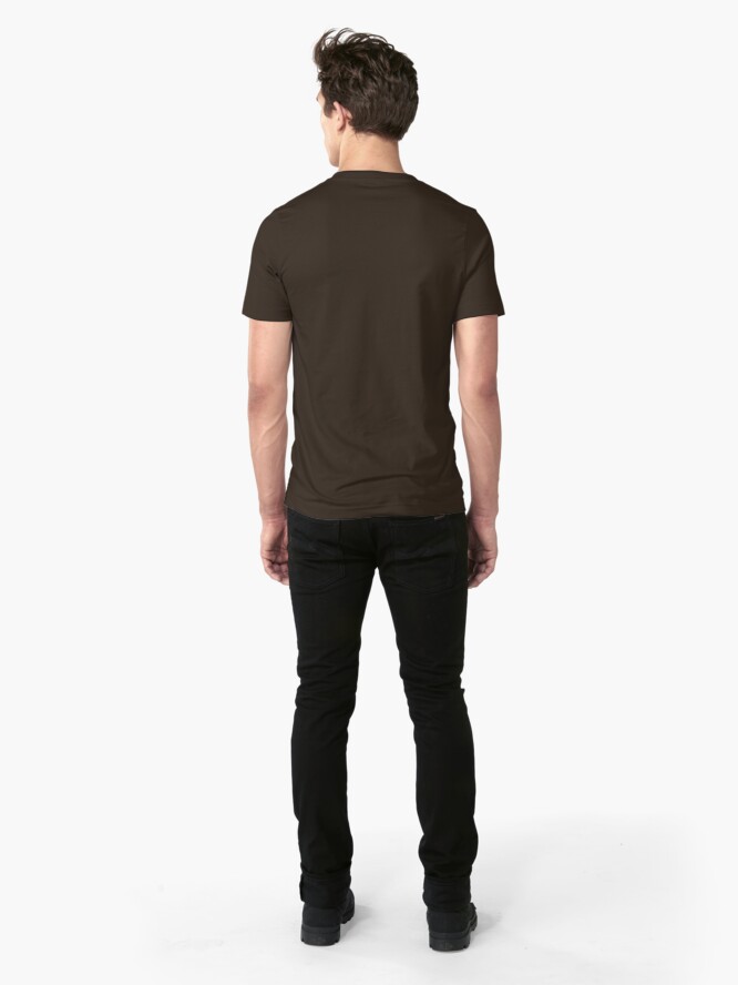 Alternate view of Cinnamon Pegasi Slim Fit T-Shirt