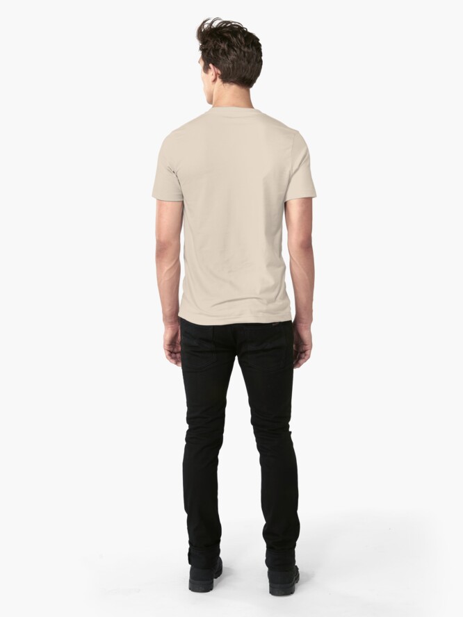 Alternate view of Hulahoop Betty Slim Fit T-Shirt