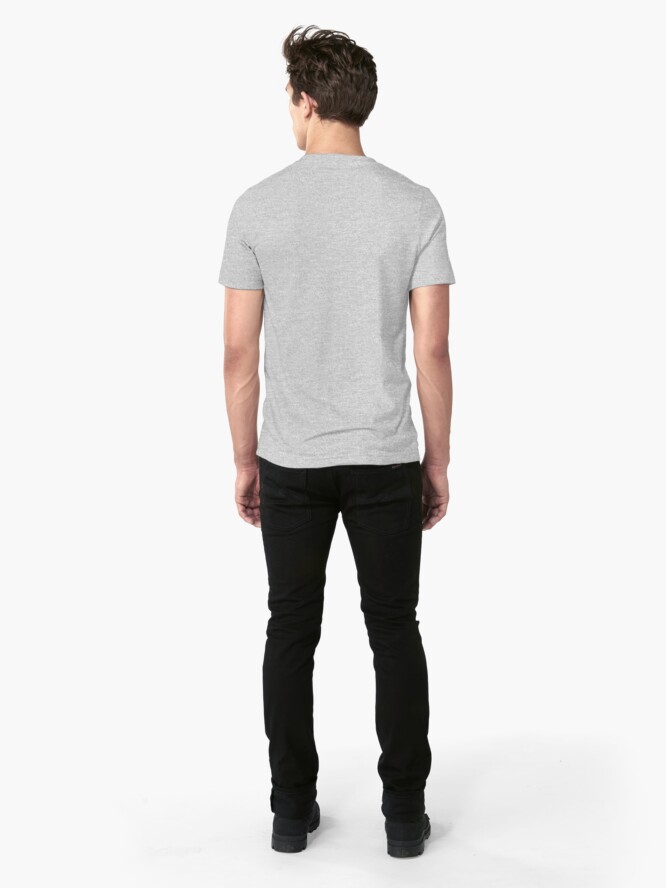 Alternate view of Legalize Marinara Slim Fit T-Shirt