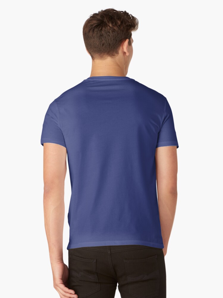 Thumbnail 2 of 3, V-Neck T-Shirt, Alt Right Nazis designed and sold by EthosWear.