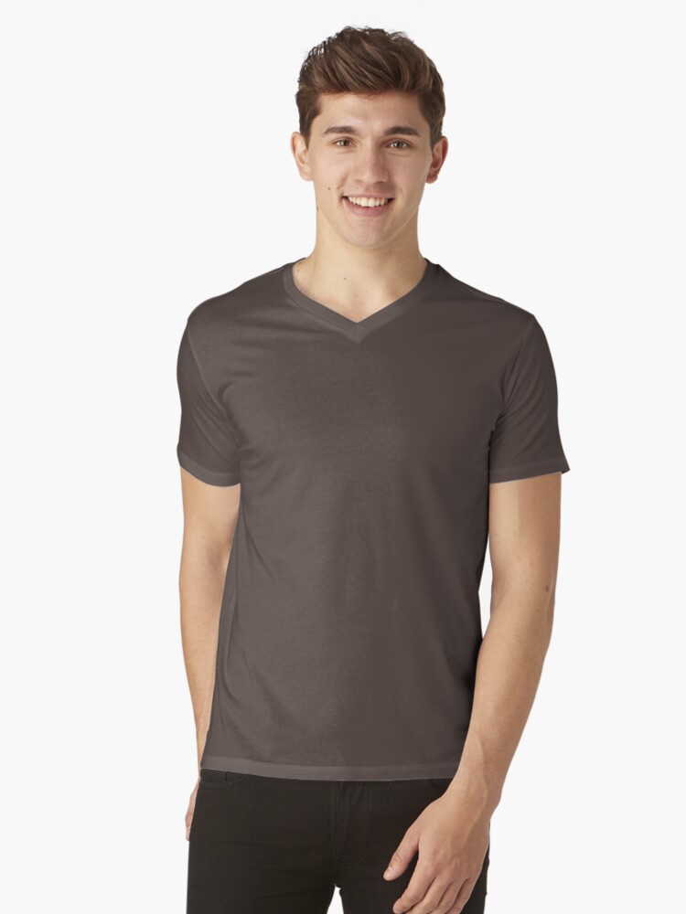 Alternate view of Indiginous Aboriginal Crab V-Neck T-Shirt