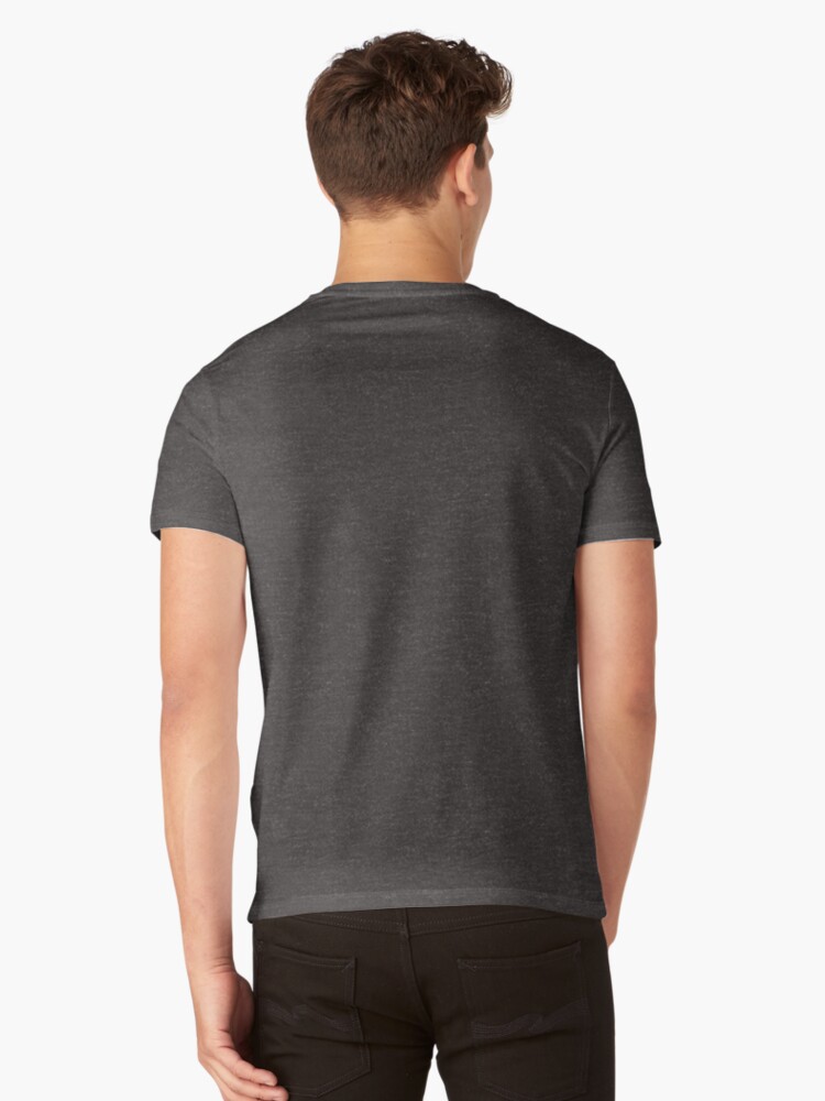 Alternate view of GoEaSyTwitch DpsOClock V-Neck T-Shirt