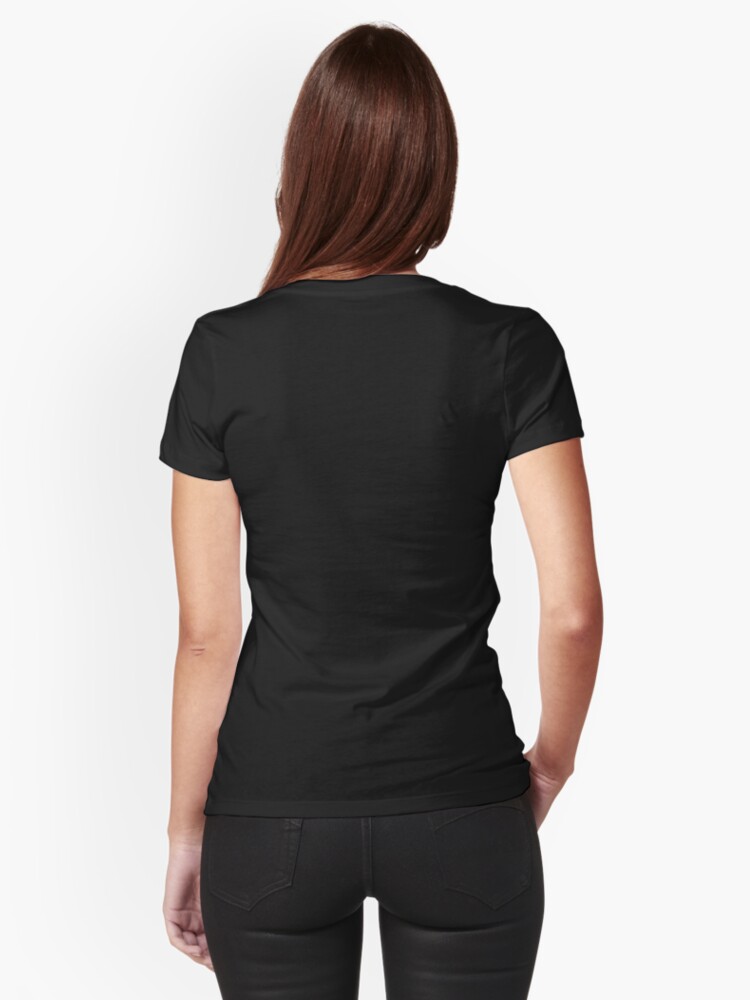 Alternate view of Silverback Fitted T-Shirt