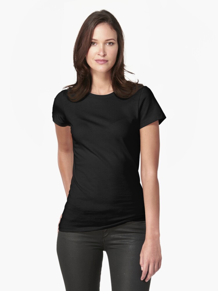 Alternate view of St. Augustine Florida, 450th Anniversary Celebration Fitted T-Shirt