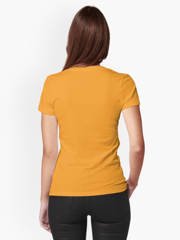 Thumbnail 2 of 3, Fitted T-Shirt, This is How I Roll: Aero designed and sold by mile24.