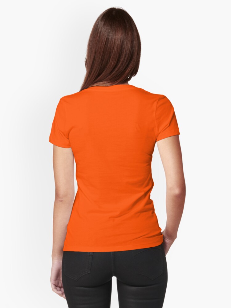 Alternate view of Spangles Fitted T-Shirt