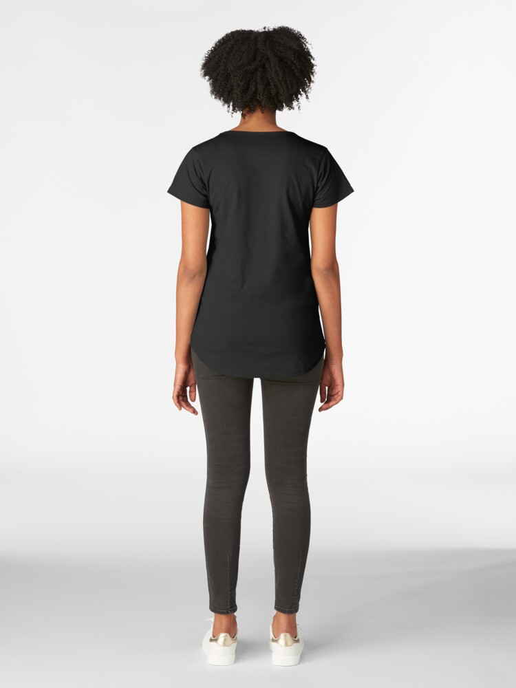 Alternate view of Mysterious Goings On Podcast Gear Premium Scoop T-Shirt