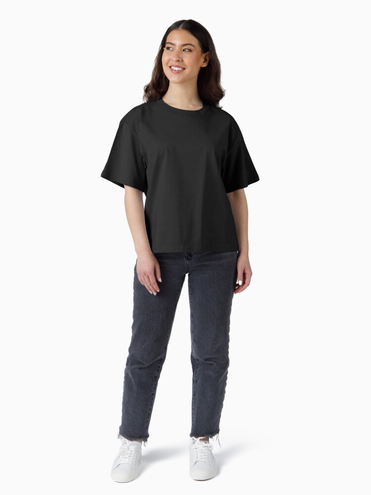 Australian Aboriginal Sun Boxy T-Shirt
