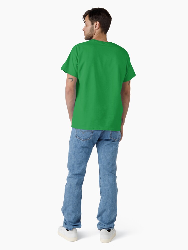 Thumbnail 5 von 7, Classic T-Shirt, fertig mit deiner Scheiße Beabea designt und verkauft von drlurking.