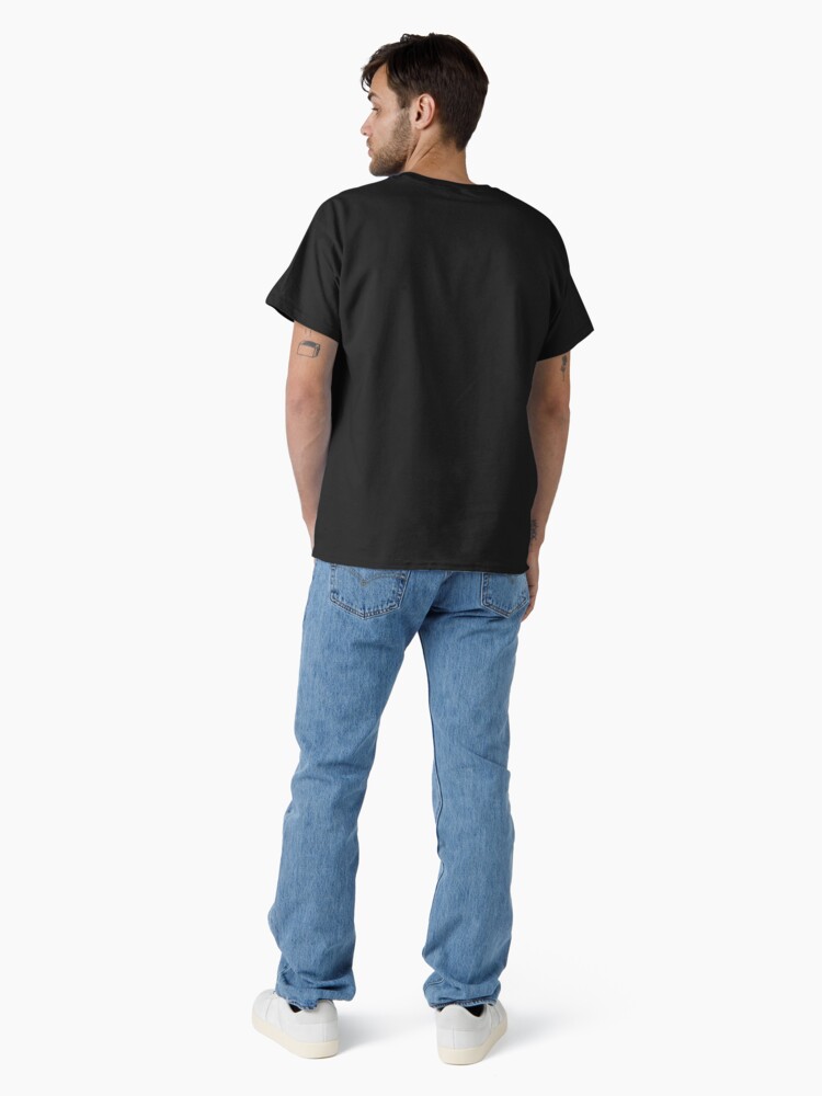 Thumbnail 5 of 7, Classic T-Shirt, Black Swan designed and sold by steg0saurus.