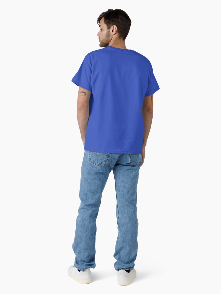 Thumbnail 5 of 7, Classic T-Shirt, The Go2Geeks designed and sold by cdavenport4.