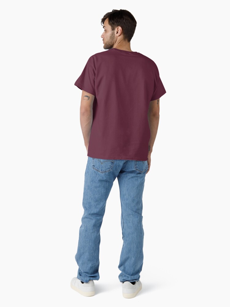 Thumbnail 5 of 7, Classic T-Shirt, OT designed and sold by SexLoveAndOT.