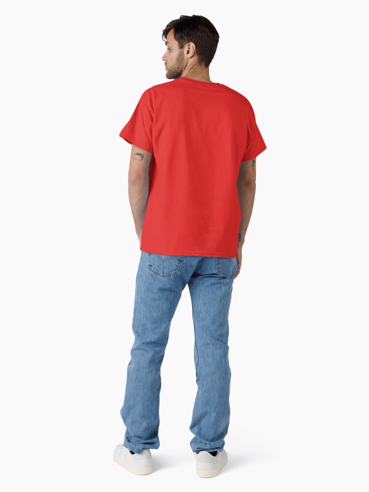 Thumbnail 5 of 7, Classic T-Shirt, I Support Women's Wrongs designed and sold by snazzyseagull.