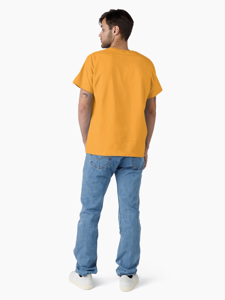 Thumbnail 5 of 7, Classic T-Shirt, Stand By Your Faith designed and sold by EyeMagined.