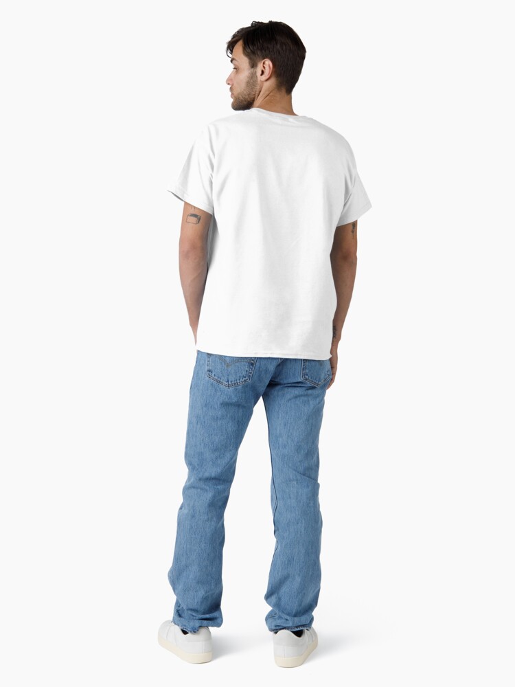 Thumbnail 5 of 7, Classic T-Shirt, Numeracy! designed and sold by BCSI.