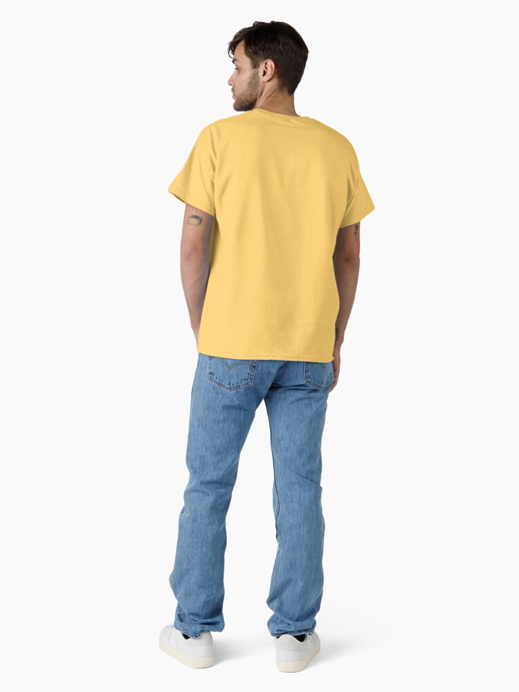 Thumbnail 5 of 7, Classic T-Shirt, Spiky blob: it is not a phase designed and sold by PoliCromix.
