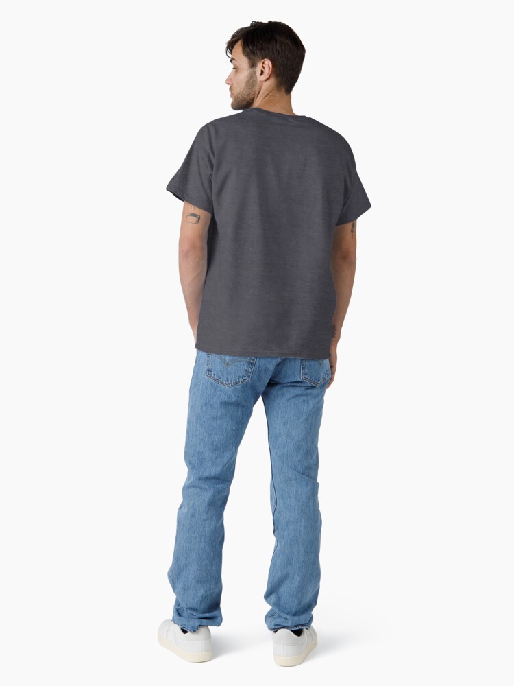 Thumbnail 5 of 7, Classic T-Shirt, Flash designed and sold by wamp.