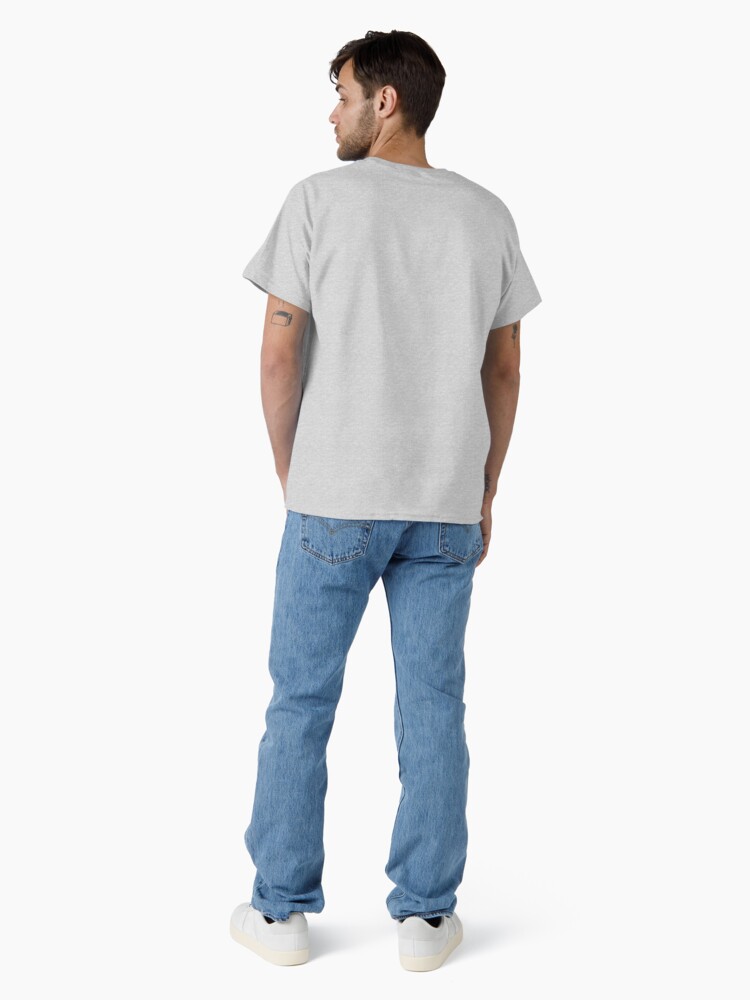 Thumbnail 5 of 7, Classic T-Shirt, Yin Yang designed and sold by anniedesigner.