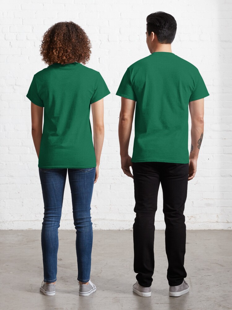 Alternate view of Fergus the Horse: Lumps of Coal Classic T-Shirt