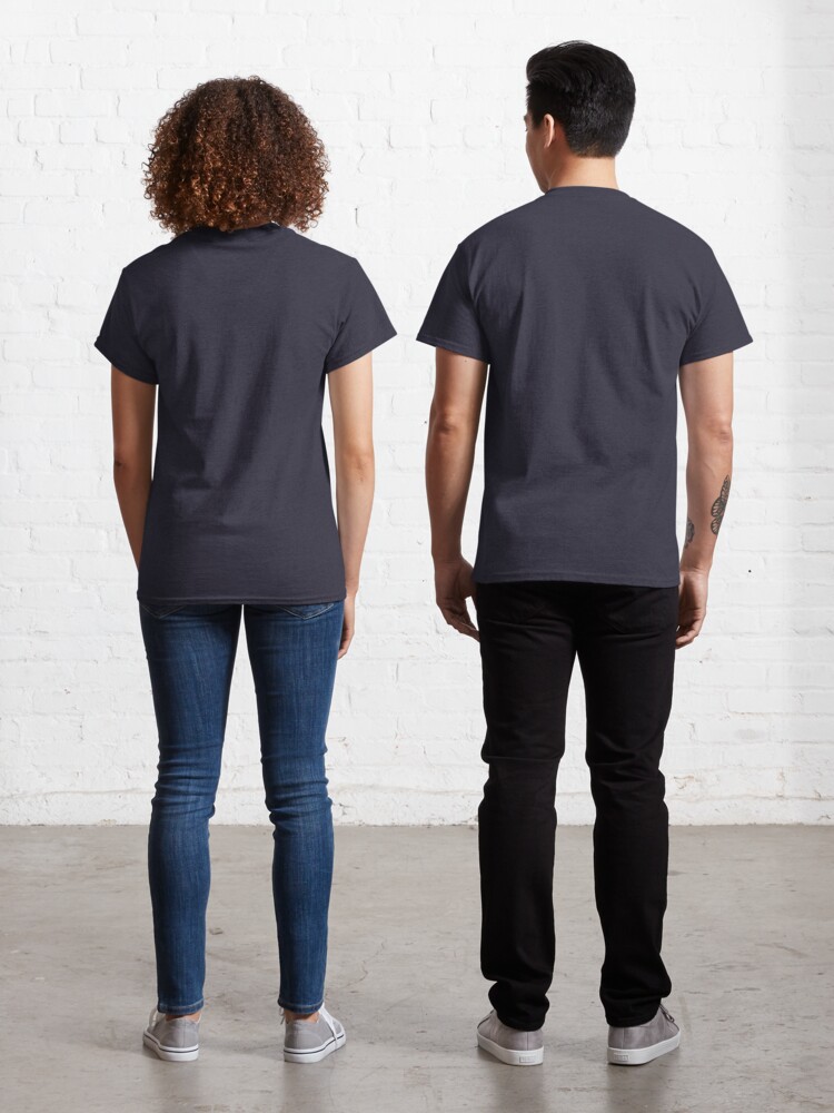 Alternate view of LGBT+ Pride Classic T-Shirt