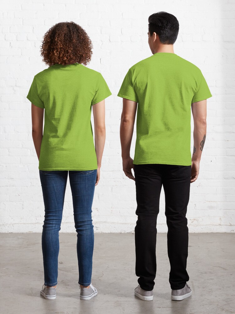 Alternate view of Knapsack, Helmet, Dungeon Classic T-Shirt