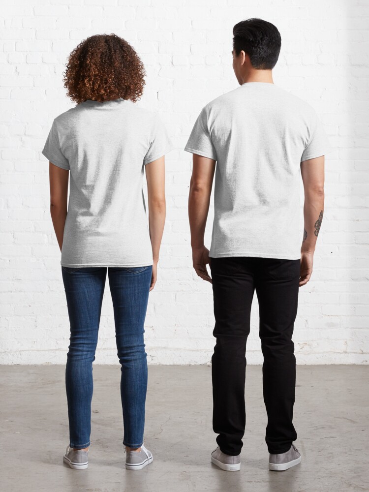 Discover Je Fais Pleurer Les Ceintures Blanches T-Shirt Unisex