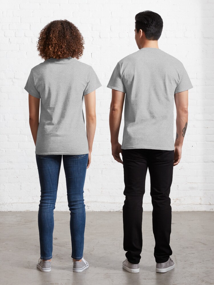 Alternate view of A DUET OF ONE Classic T-Shirt