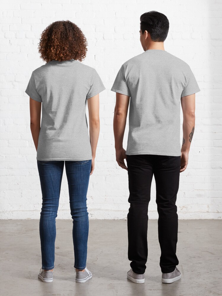 Alternate view of OHIDOWA - So big, you'd think it was three states! Classic T-Shirt
