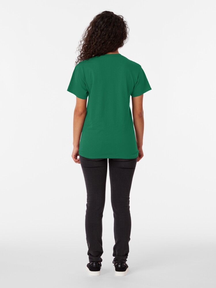 Alternate view of Troopa Power Logo Classic T-Shirt