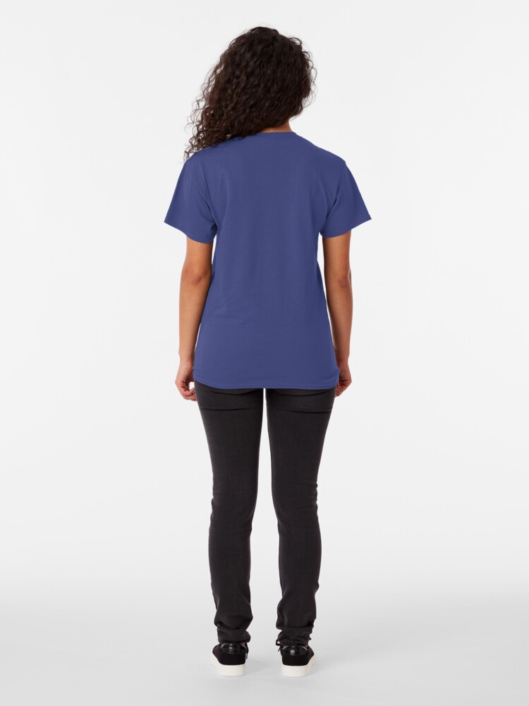 Alternate view of Don't Sharpie the Whiteboard Classic T-Shirt