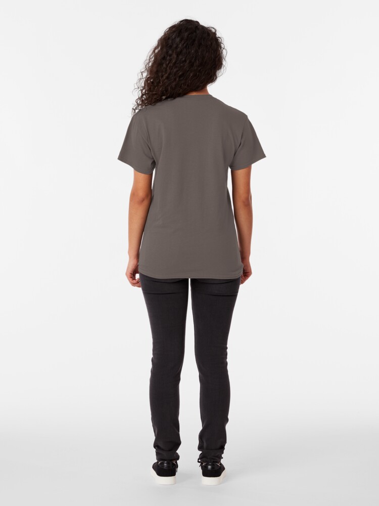Alternate view of Here Comes the New Guy Classic T-Shirt