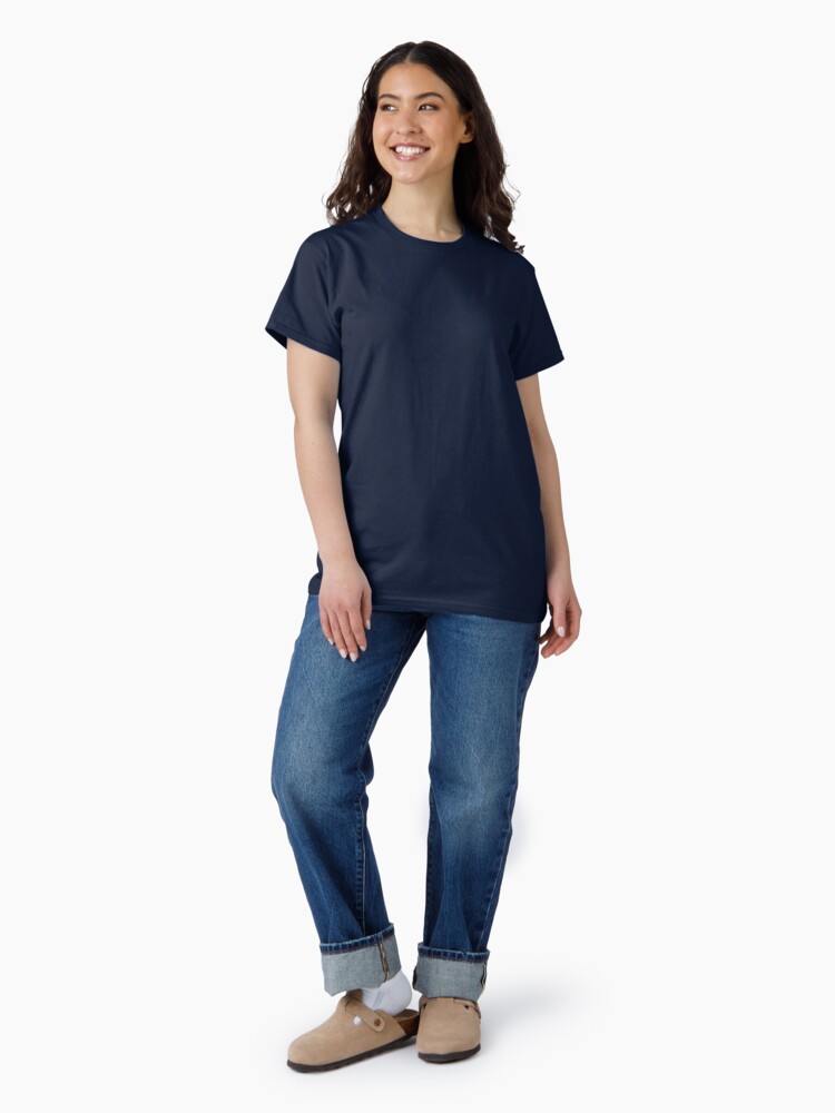 Thumbnail 6 von 7, Classic T-Shirt, Cover 8 designt und verkauft von LuziferJunior.