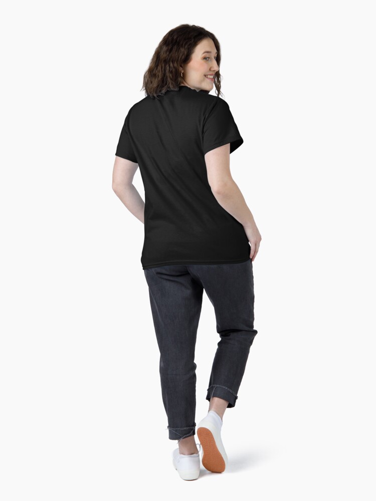 Thumbnail 6 of 7, Classic T-Shirt, Keep Calm and do not hipsterize designed and sold by oldtee.