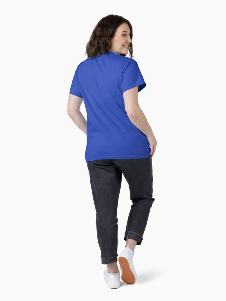 Thumbnail 6 of 7, Classic T-Shirt, The Go2Geeks designed and sold by cdavenport4.
