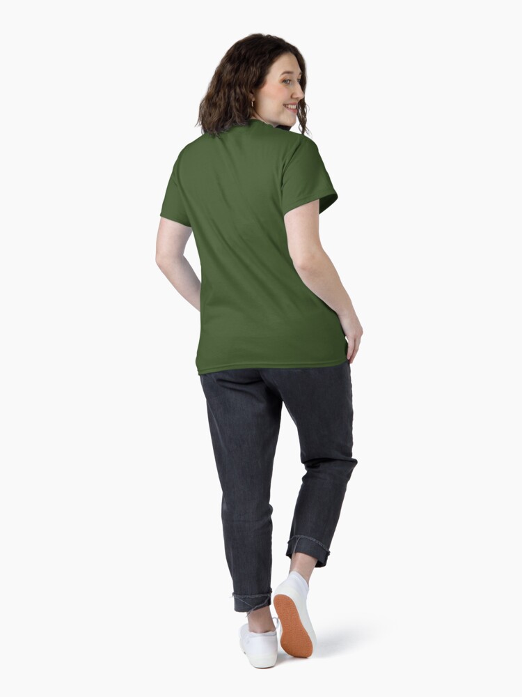 Thumbnail 6 of 7, Classic T-Shirt, Australian Distilleries Map (Blue) designed and sold by Whisky-Imp.