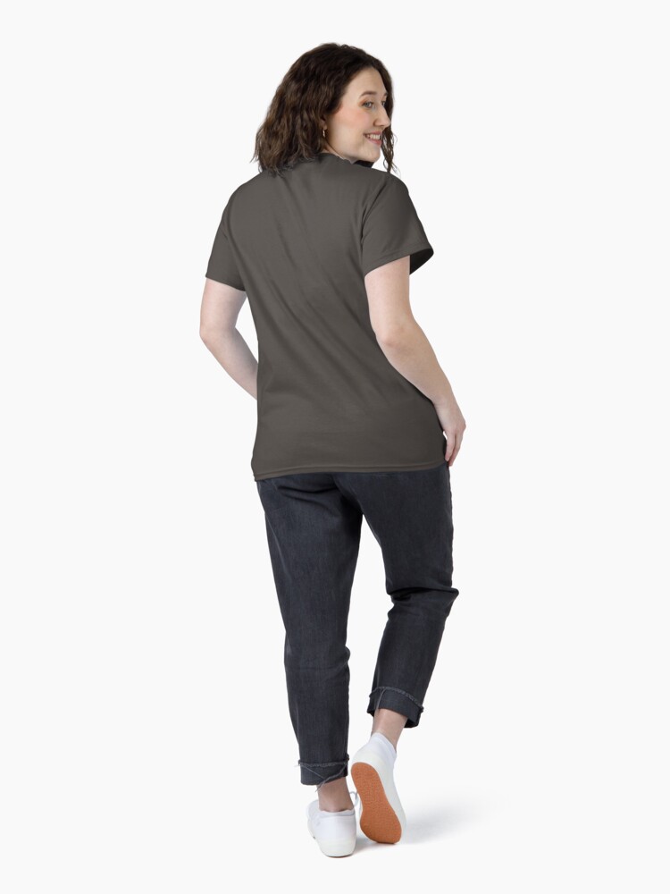 Thumbnail 6 von 7, Classic T-Shirt, Kein Mitgefühl für Trxnsphobes Trans-Rechte designt und verkauft von OliviaMutante.