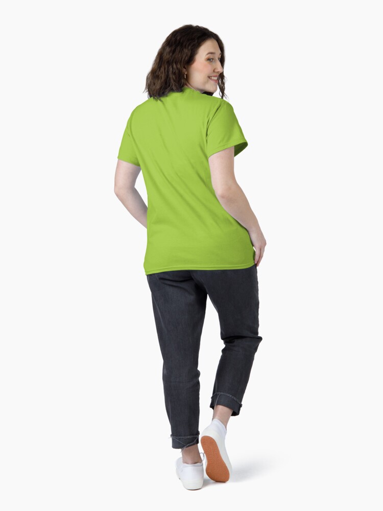 Thumbnail 6 of 7, Classic T-Shirt, Coffee Cup designed and sold by artistDanJ.