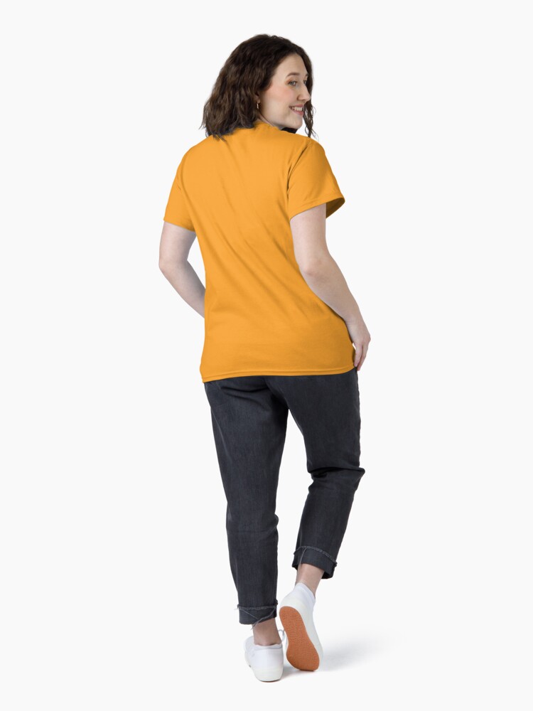 Thumbnail 6 of 7, Classic T-Shirt, Stand By Your Faith designed and sold by EyeMagined.