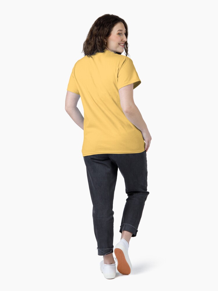Thumbnail 6 of 7, Classic T-Shirt, Spiky blob: it is not a phase designed and sold by PoliCromix.