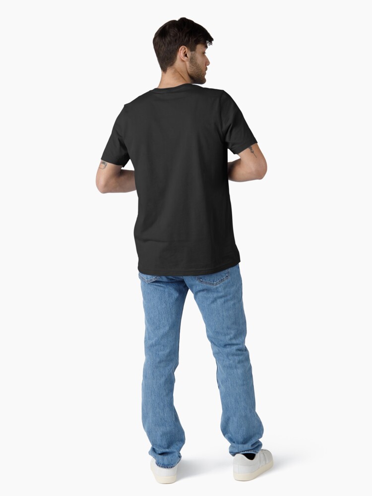 Thumbnail 5 of 7, Essential T-Shirt, SPUTNIK! designed and sold by TheHighFrontier.