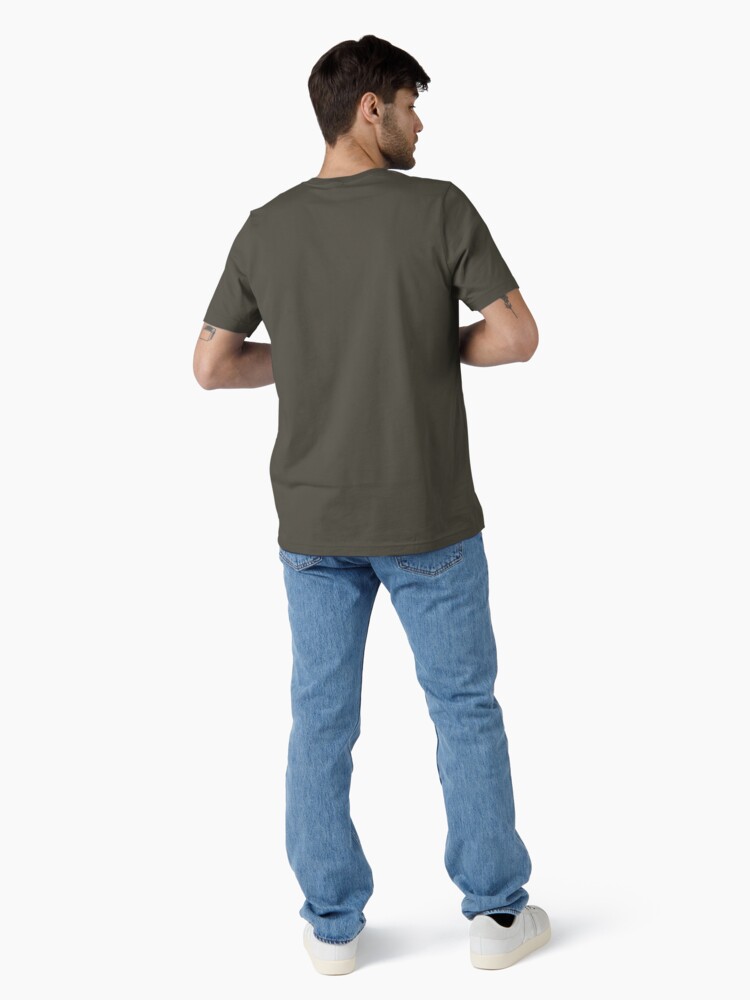 Thumbnail 5 of 7, Essential T-Shirt, Teenage Mutant Ninja Tonberry designed and sold by grantthegreat68.
