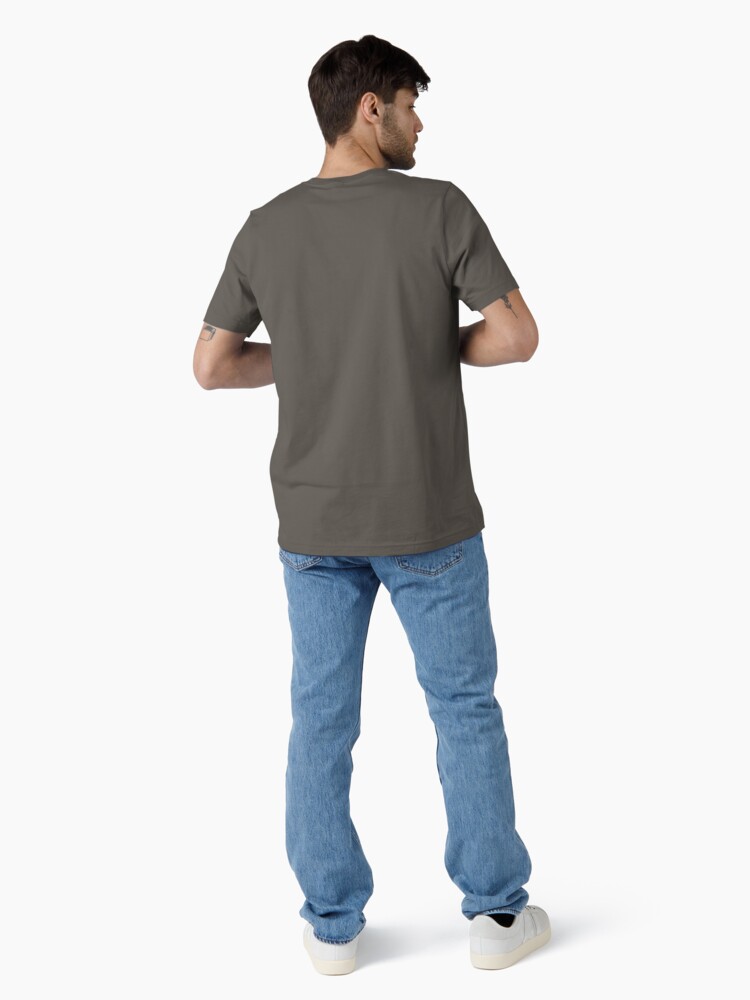 Thumbnail 5 of 7, Essential T-Shirt, Militaires Sans Frontières designed and sold by Image-Empire.