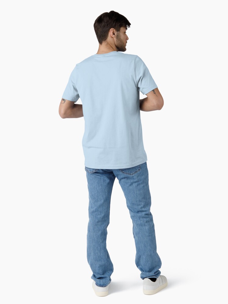 Thumbnail 5 of 7, Essential T-Shirt, Martian Oceanographic and Atmospheric Adminstration designed and sold by tanyaofmars.