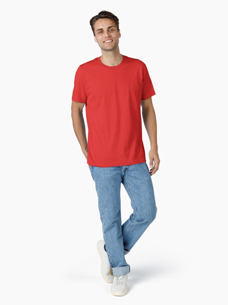 Thumbnail 5 of 7, Essential T-Shirt, FC Revolutionale designed and sold by everyplate.
