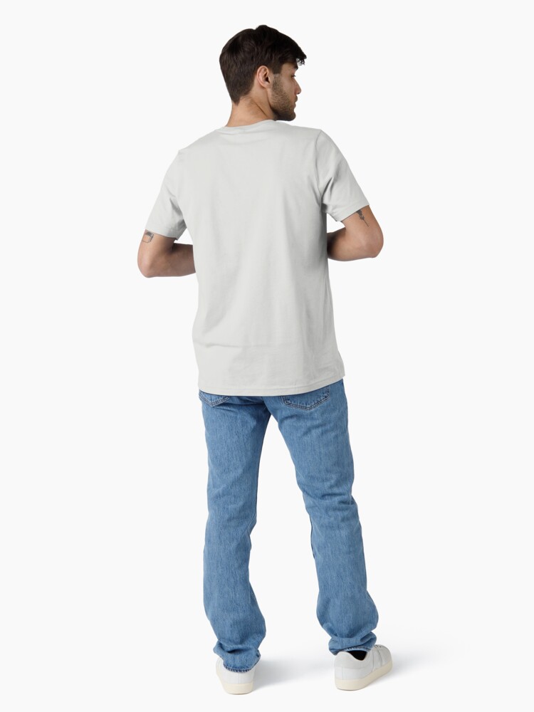 Thumbnail 5 of 7, Essential T-Shirt, 0? designed and sold by artistechnology.