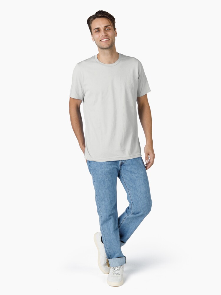 Thumbnail 5 of 7, Essential T-Shirt, Mount Hotham 36th parallel designed and sold by rillak.