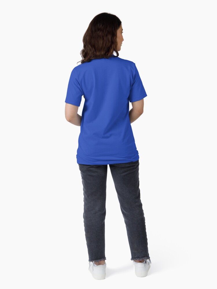 Thumbnail 6 of 7, Essential T-Shirt, Cloud Battle Stance designed and sold by grantthegreat68.